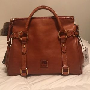 Authentic Dooney and Bourke bag